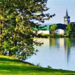 Sainte-Aurélie et l’aménagement et la mise en valeur du lac Abénaquis